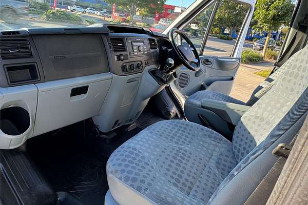 2013 Ford TRANSIT LOW (SWB) VM MY12 UPDATE