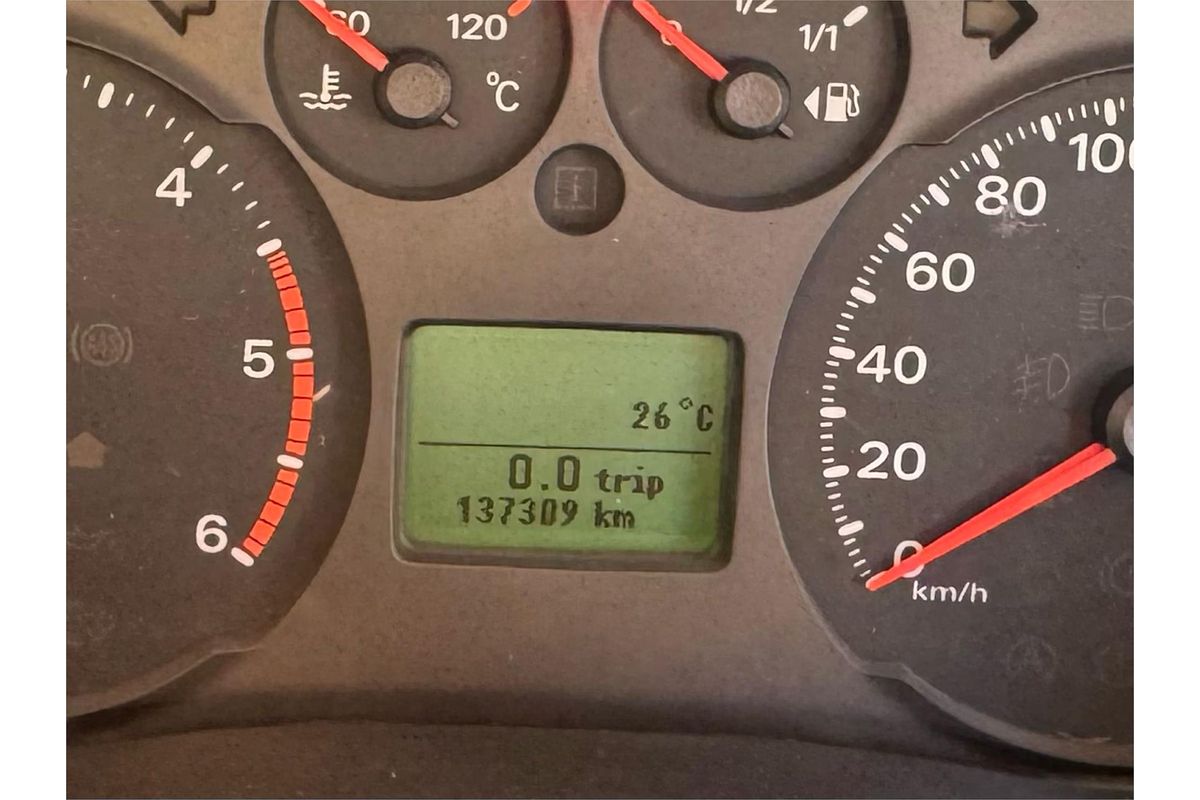 2013 Ford TRANSIT LOW (SWB) VM MY12 UPDATE