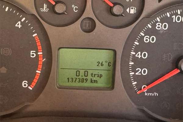 2013 Ford TRANSIT LOW (SWB) VM MY12 UPDATE