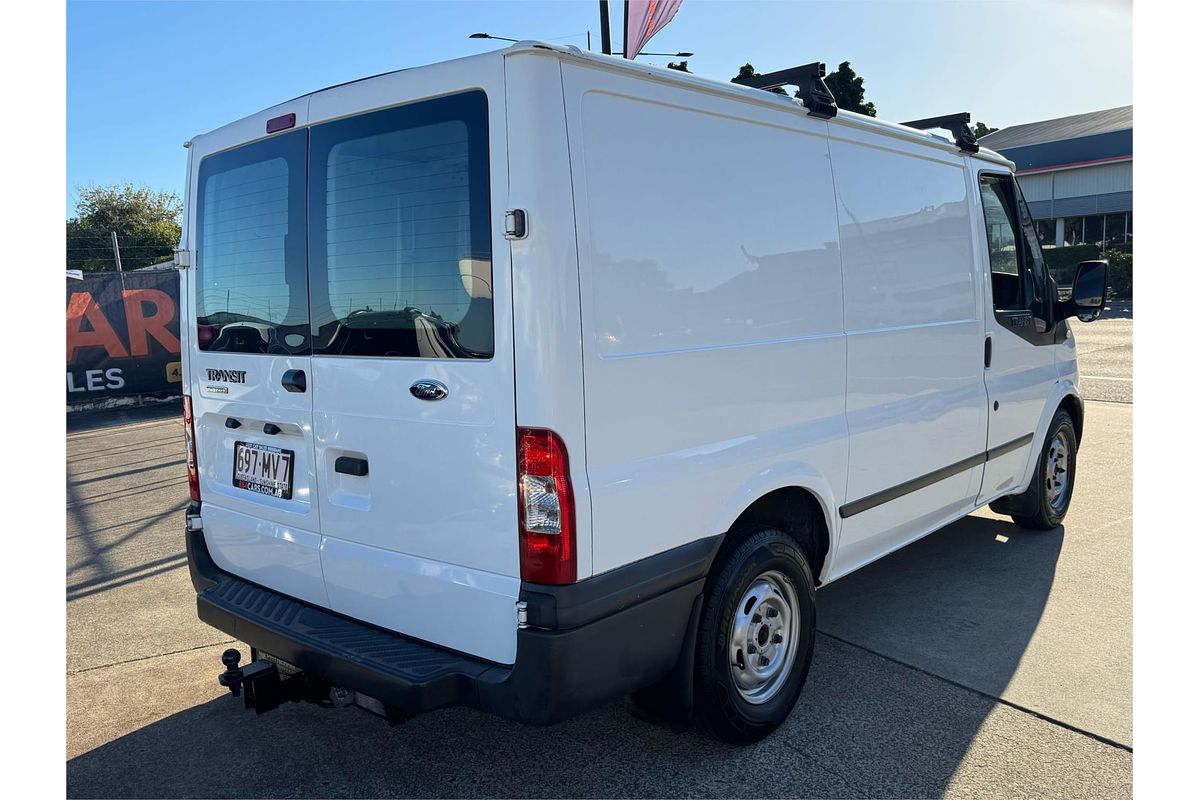 2013 Ford TRANSIT LOW (SWB) VM MY12 UPDATE