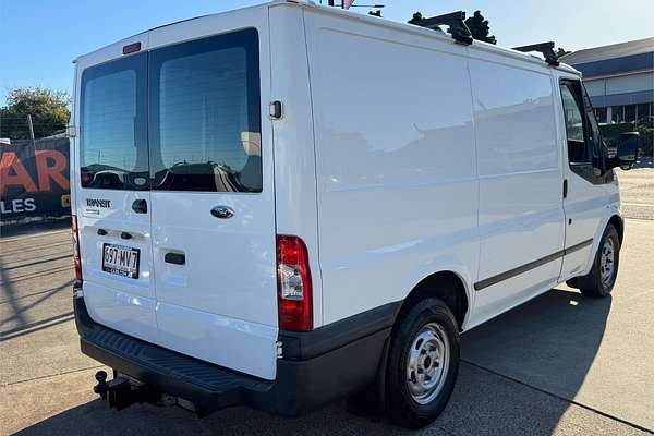 2013 Ford TRANSIT LOW (SWB) VM MY12 UPDATE