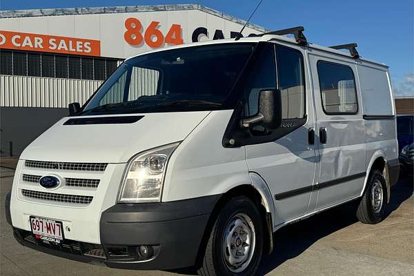 2013 Ford TRANSIT LOW (SWB) VM MY12 UPDATE