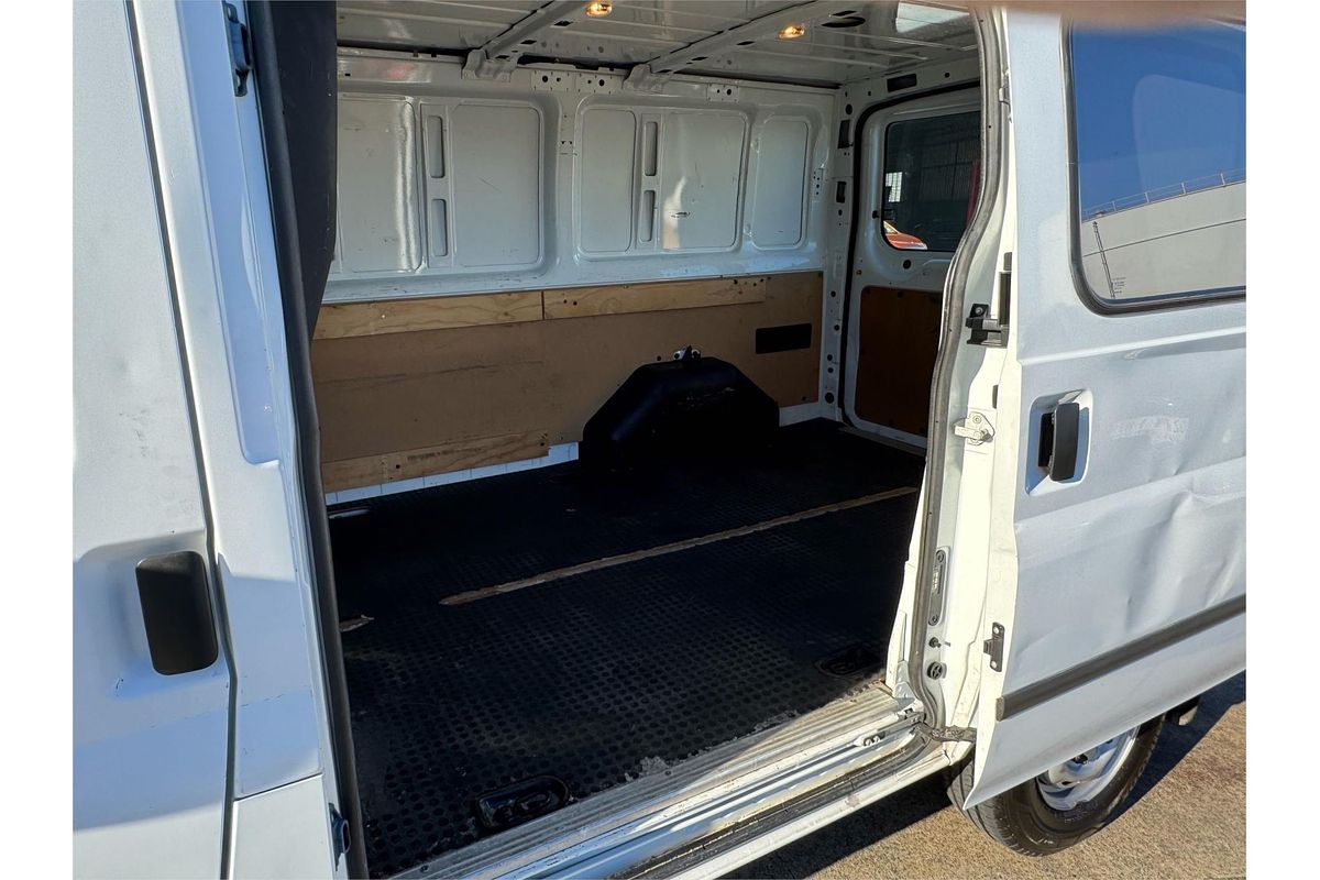 2013 Ford TRANSIT LOW (SWB) VM MY12 UPDATE