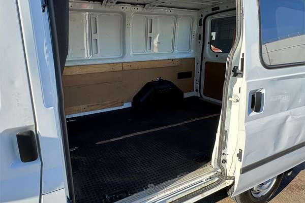 2013 Ford TRANSIT LOW (SWB) VM MY12 UPDATE
