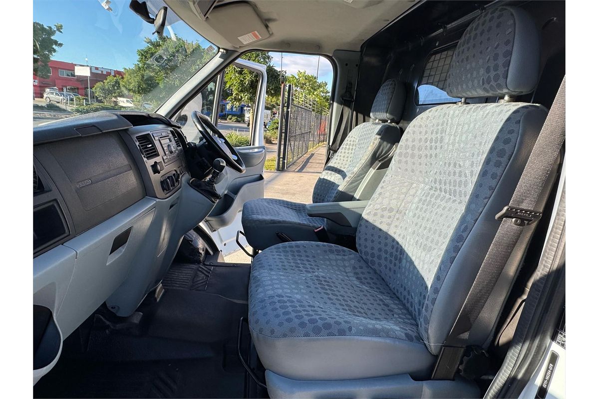 2013 Ford TRANSIT LOW (SWB) VM MY12 UPDATE