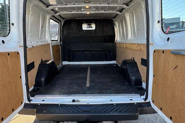 2013 Ford TRANSIT LOW (SWB) VM MY12 UPDATE