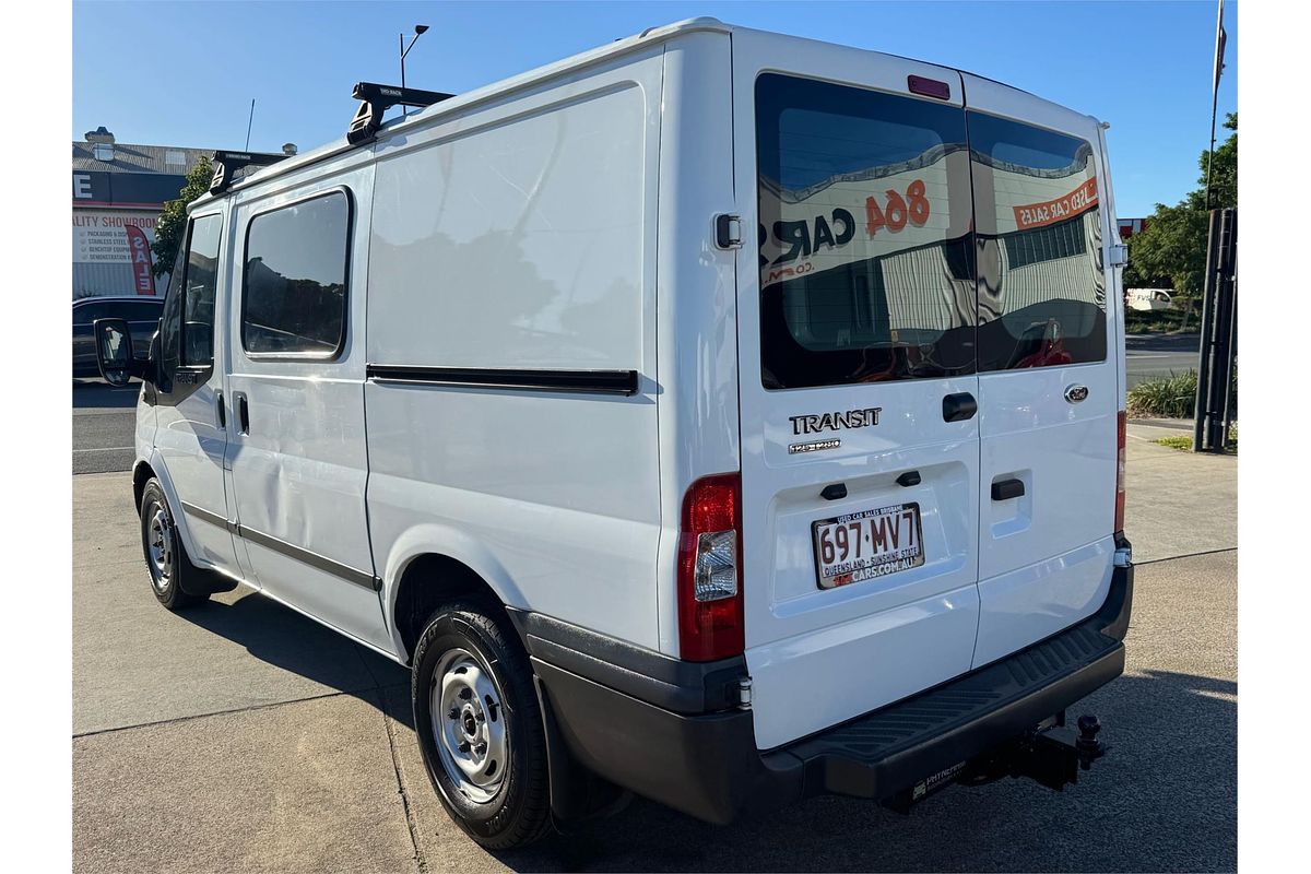 2013 Ford TRANSIT LOW (SWB) VM MY12 UPDATE