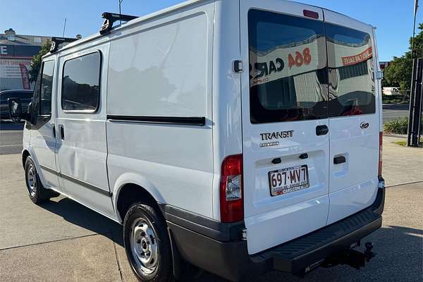 2013 Ford TRANSIT LOW (SWB) VM MY12 UPDATE