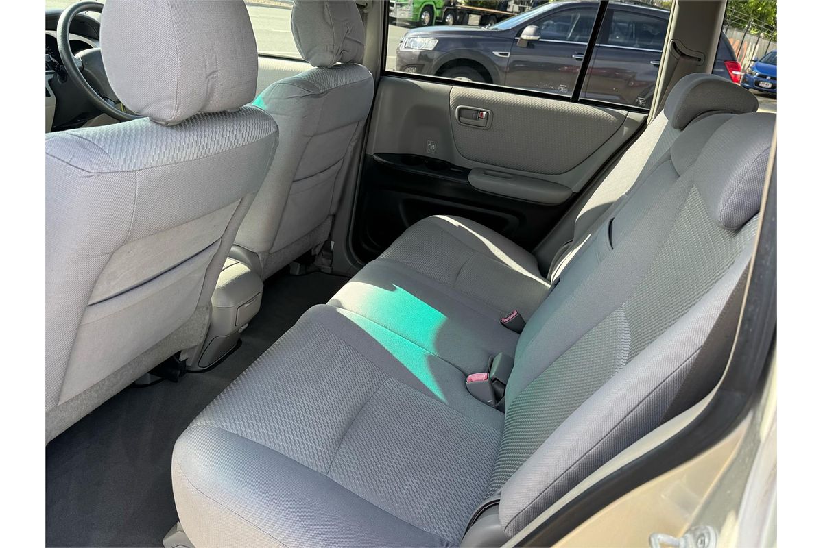 2006 Toyota Kluger CVX MCU28R