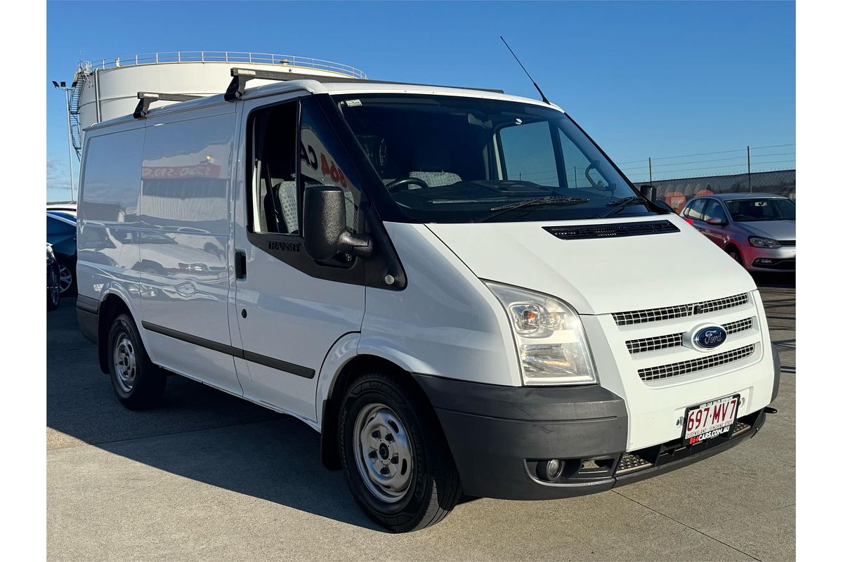 2013 Ford TRANSIT LOW (SWB) VM MY12 UPDATE
