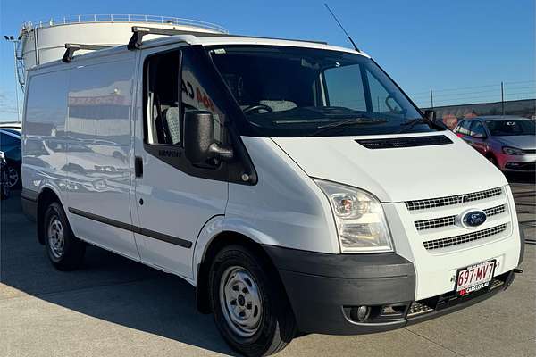 2013 Ford TRANSIT LOW (SWB) VM MY12 UPDATE