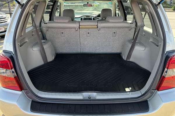 2006 Toyota KLUGER CVX (4x4) MCU28R UPGRADE