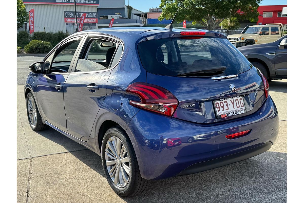 2017 Peugeot 208 ACTIVE MY17