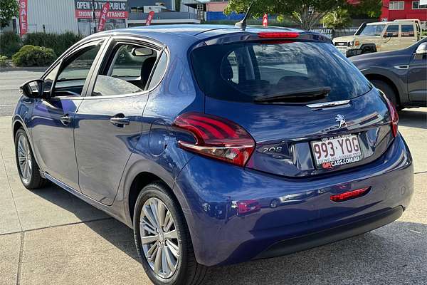 2017 Peugeot 208 ACTIVE MY17