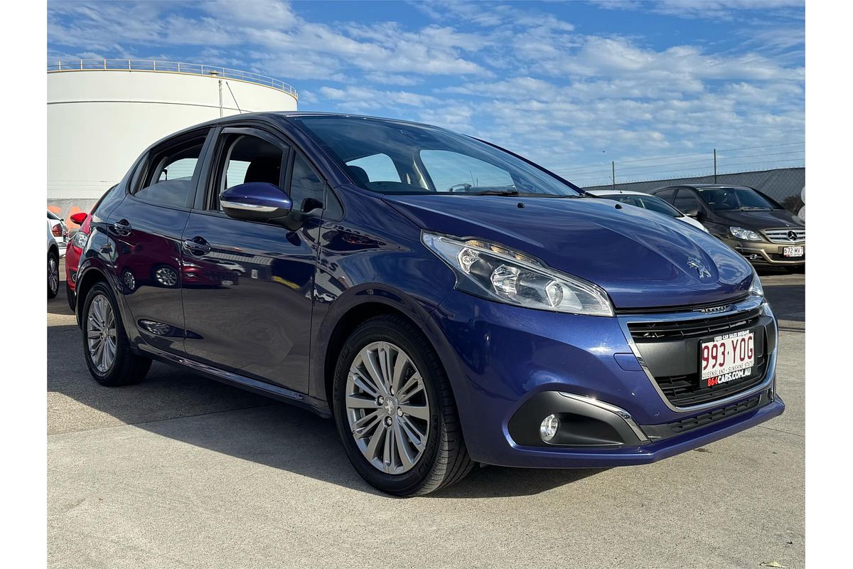 2017 Peugeot 208 ACTIVE MY17