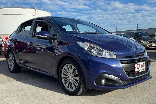 2017 Peugeot 208 ACTIVE MY17