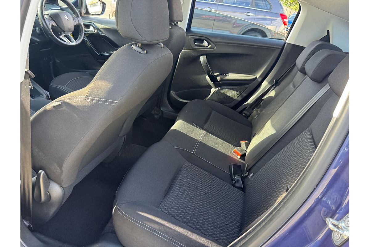 2017 Peugeot 208 ACTIVE MY17
