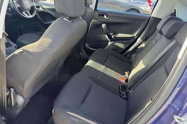 2017 Peugeot 208 ACTIVE MY17