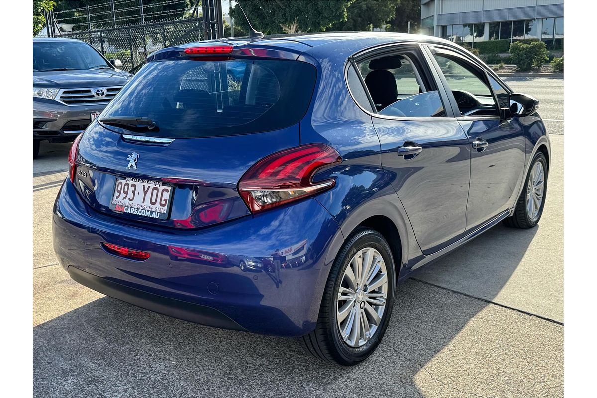 2017 Peugeot 208 ACTIVE MY17