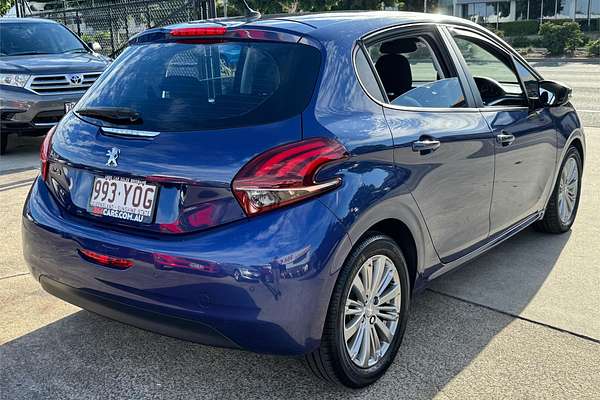 2017 Peugeot 208 ACTIVE MY17