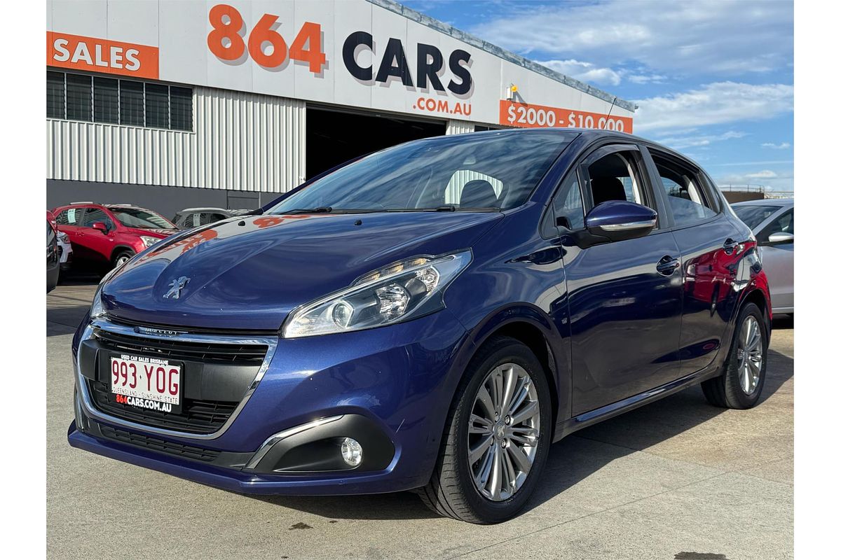 2017 Peugeot 208 Active A9