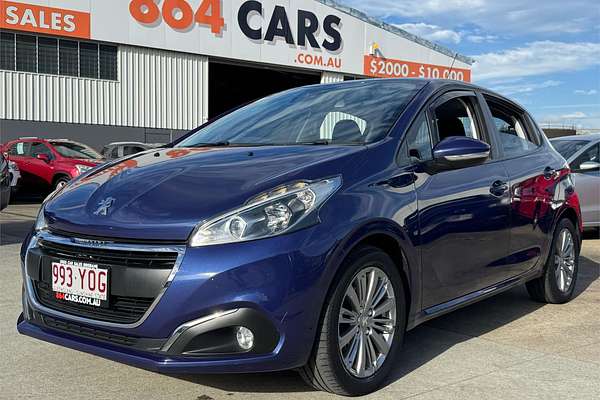 2017 Peugeot 208 ACTIVE MY17