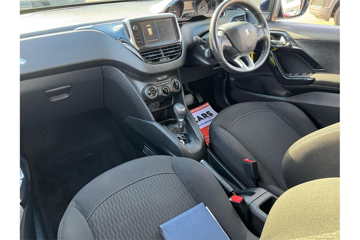 2017 Peugeot 208 ACTIVE MY17