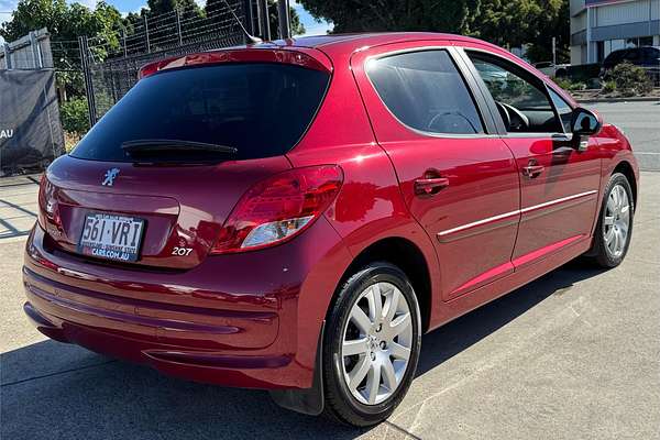 2010 Peugeot 207 SPORTIUM MY10
