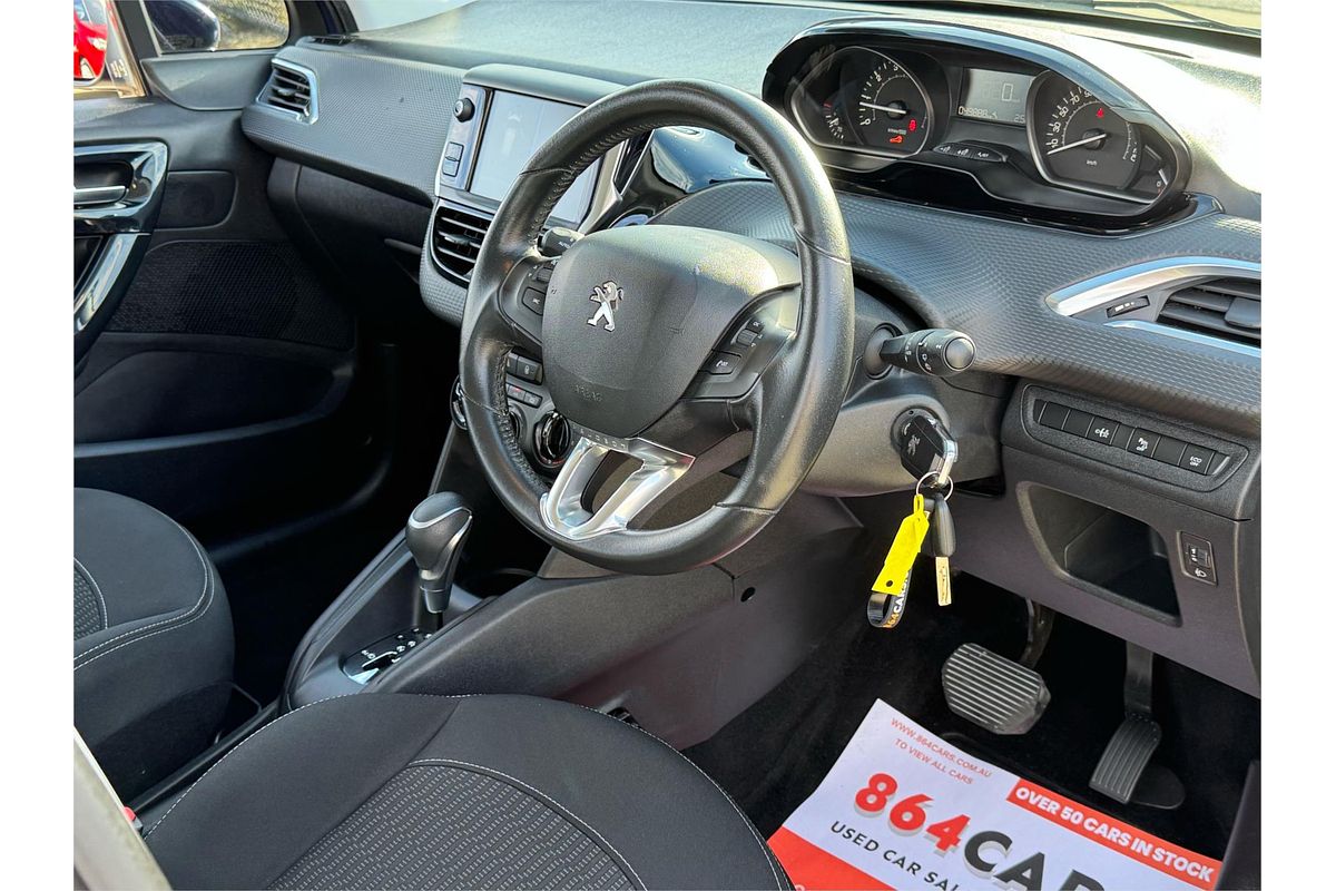 2017 Peugeot 208 ACTIVE MY17
