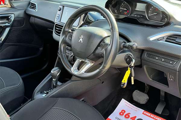 2017 Peugeot 208 ACTIVE MY17