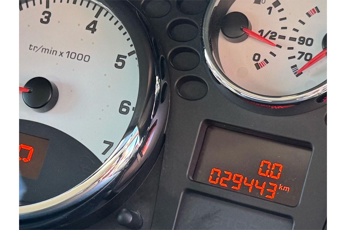2010 Peugeot 207 SPORTIUM MY10