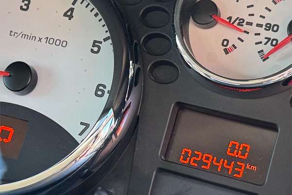 2010 Peugeot 207 SPORTIUM MY10
