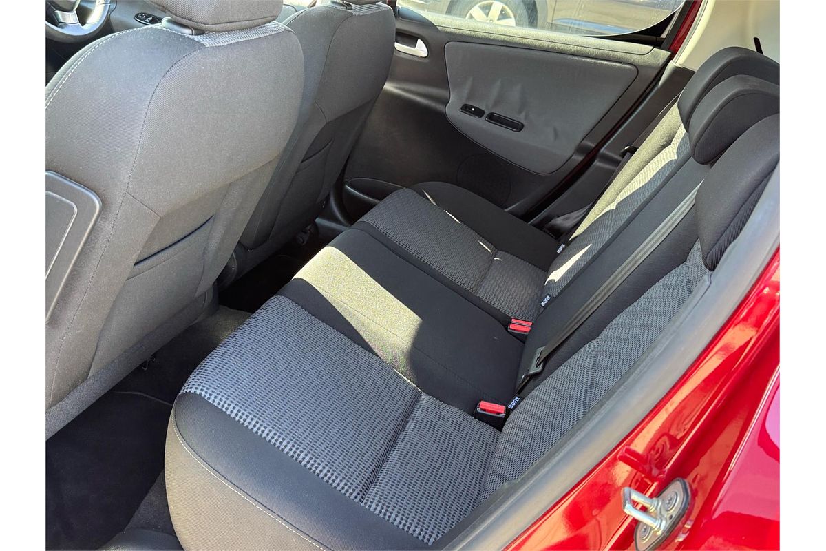 2010 Peugeot 207 Sportium A7 Series II