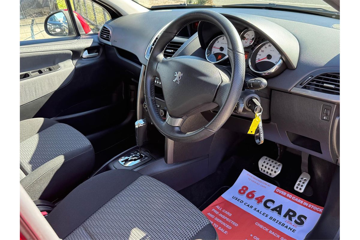 2010 Peugeot 207 SPORTIUM MY10