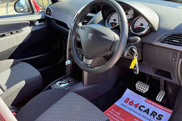 2010 Peugeot 207 SPORTIUM MY10
