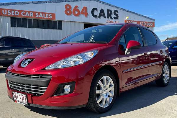 2010 Peugeot 207 SPORTIUM MY10