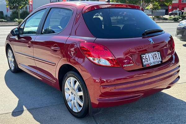 2010 Peugeot 207 SPORTIUM MY10