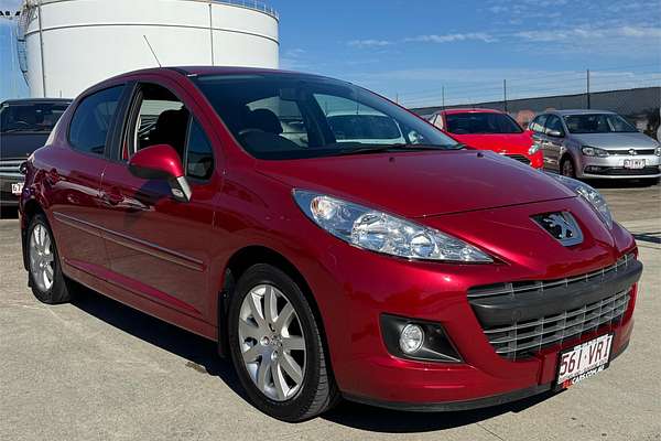 2010 Peugeot 207 SPORTIUM MY10