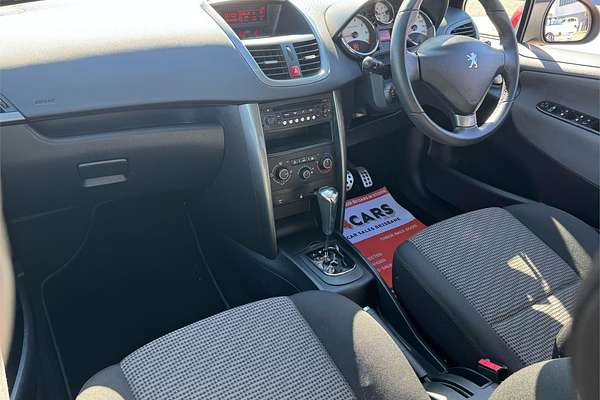 2010 Peugeot 207 SPORTIUM MY10