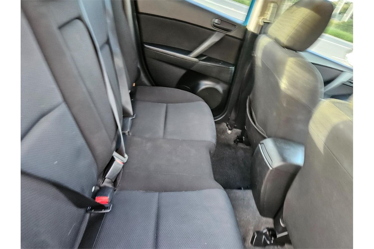 2011 Mazda 3 Neo BL10F1