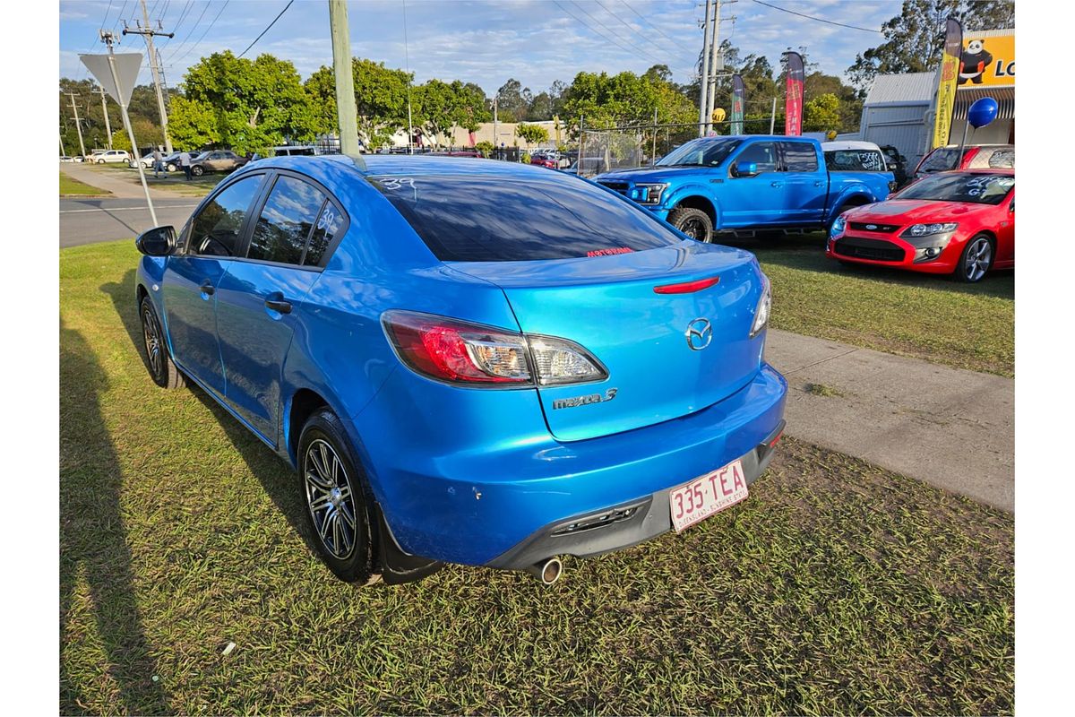 2011 Mazda 3 Neo BL10F1