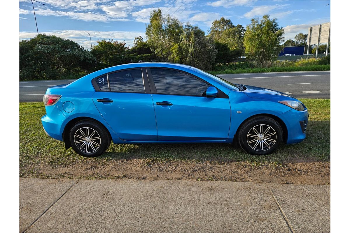2011 Mazda 3 Neo BL10F1