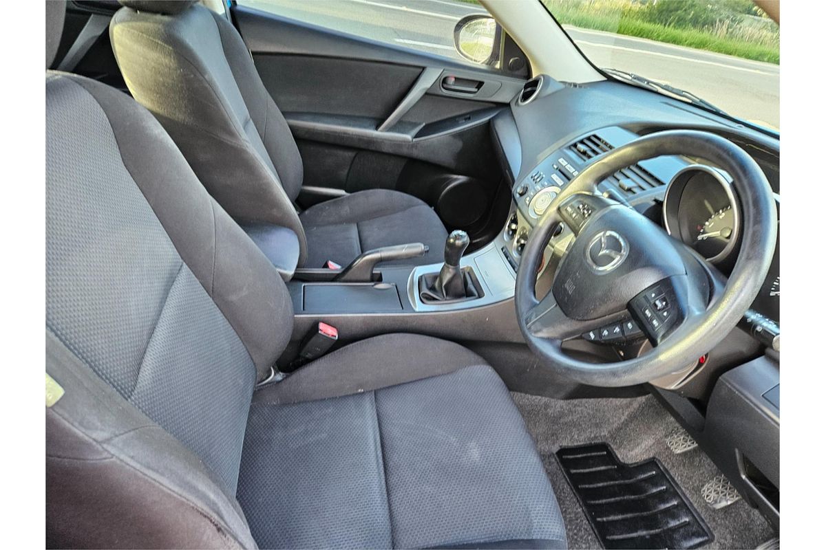 2011 Mazda 3 Neo BL10F1
