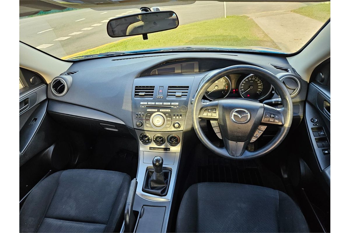 2011 Mazda 3 Neo BL10F1