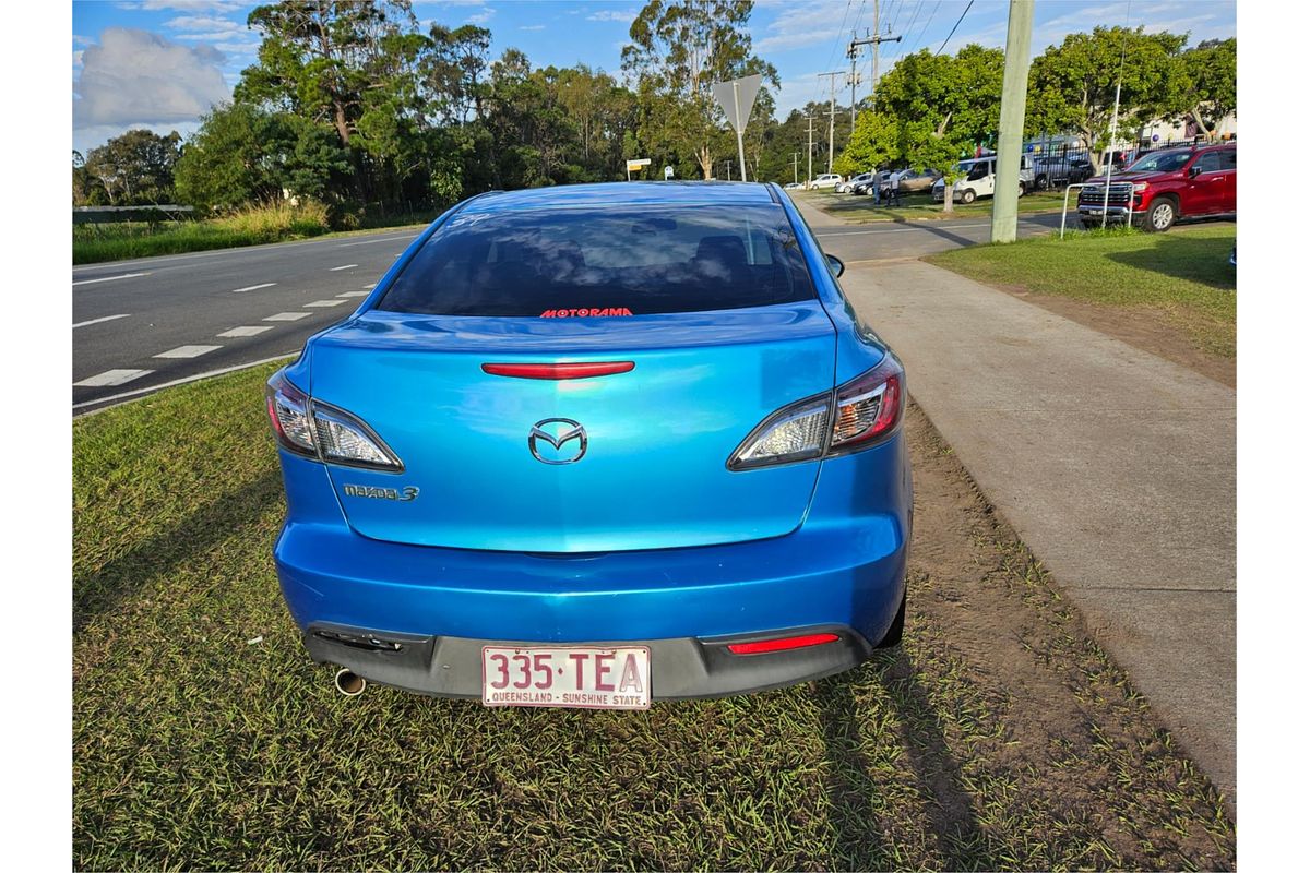 2011 Mazda 3 Neo BL10F1