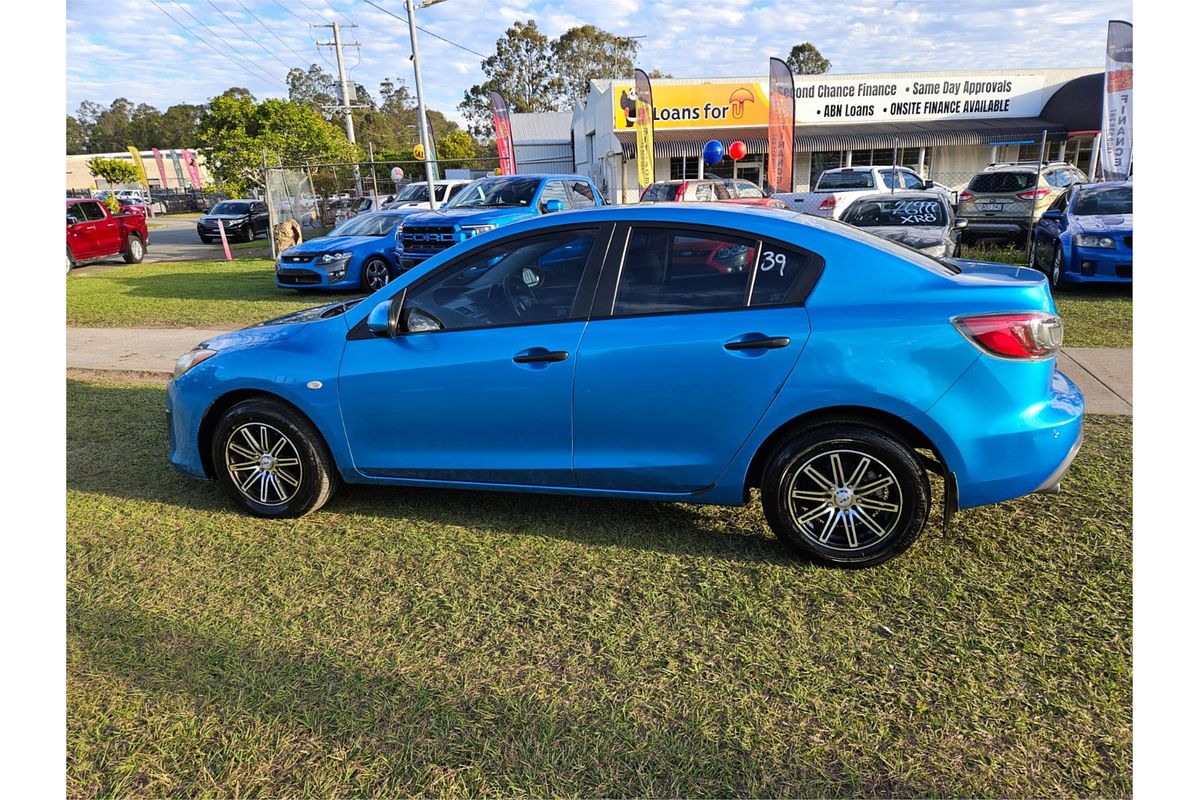 2011 Mazda 3 Neo BL10F1