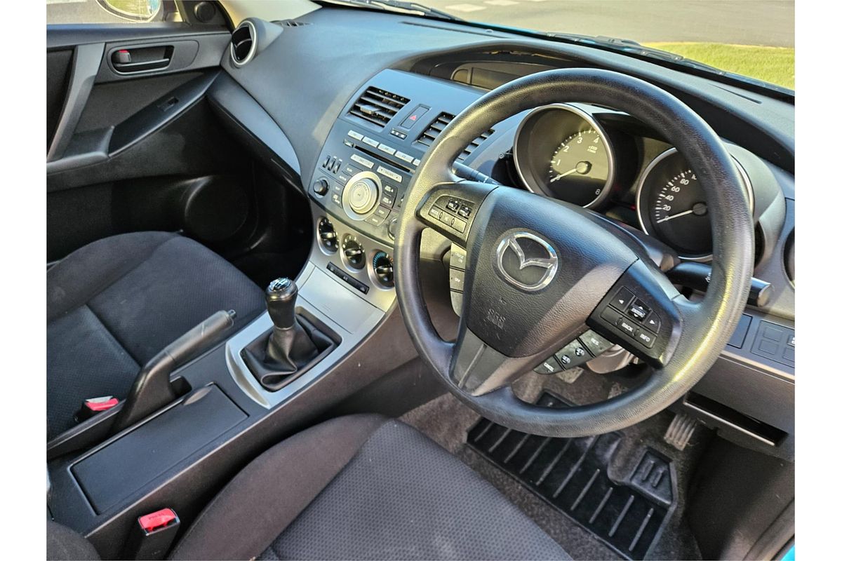 2011 Mazda 3 Neo BL10F1