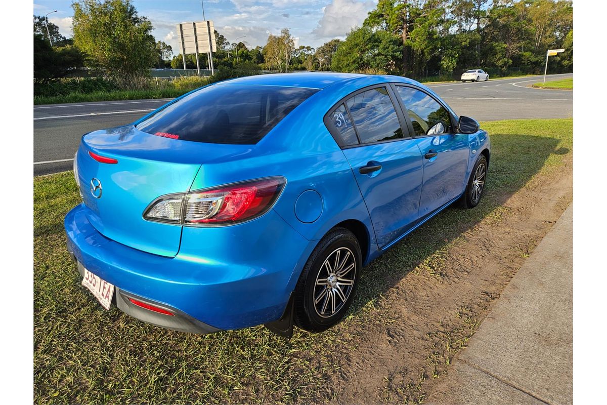 2011 Mazda 3 Neo BL10F1
