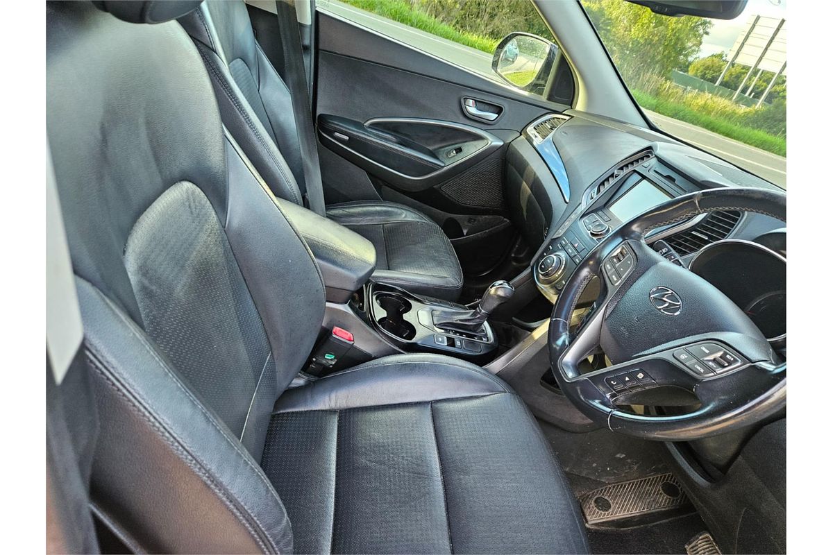 2014 Hyundai Santa Fe Elite DM