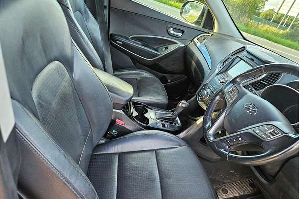 2014 Hyundai Santa Fe Elite DM